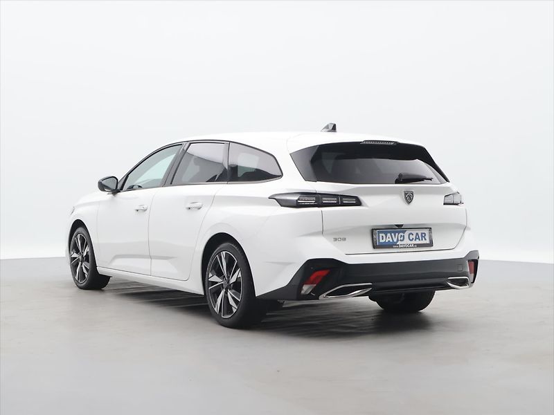 Peugeot 308 1,2 PT 96kW Allure 1.Maj. DPH - fotka 5 z 25