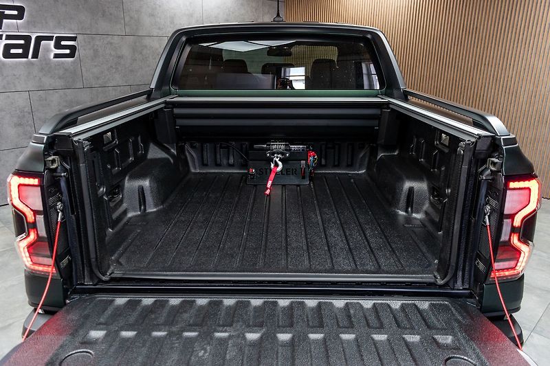 Ford Ranger V6 RAPTOR 4x4*TAŽNÉ*ZÁRUKA*ČR - fotka 41 z 46