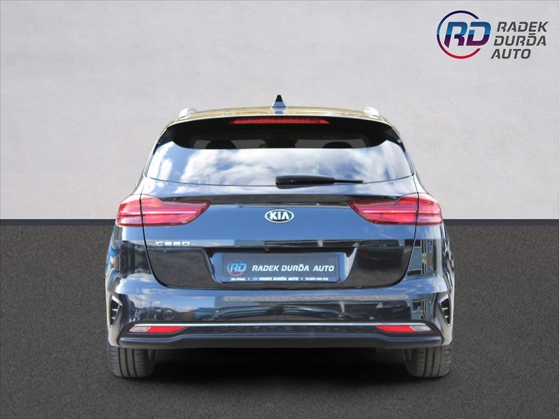 Kia Ceed 1,4 T-GDI  ČR,1.MAJ,EXCLUSIVE - fotka 6 z 33