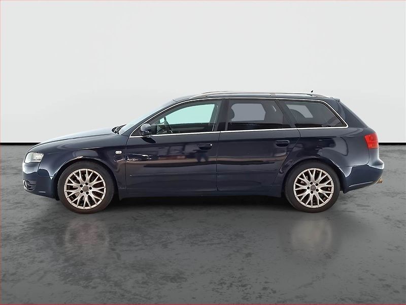 Audi A4 (2007) 2.7 TDI, Automat, rezervace - fotka 3 z 15