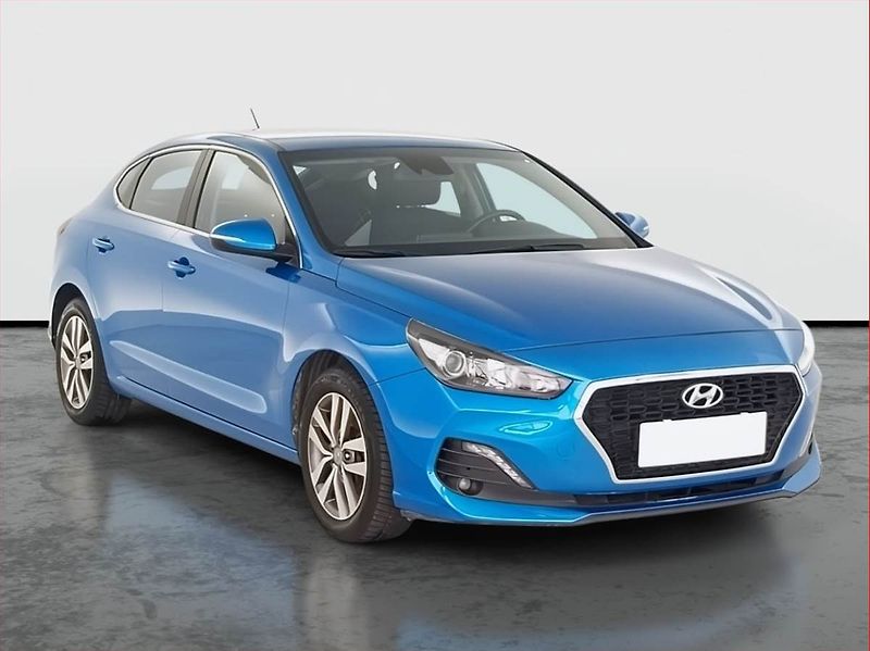 Hyundai i30 (2018) Komfort 1.0 T-GDI, Serv.kniha - fotografie inzerátu