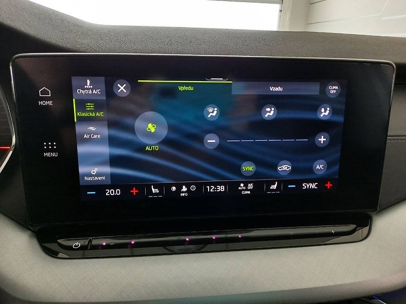 Škoda Octavia (2023) Combi 2.0 TDI (110kW/150k) DSG - fotka 20 z 30