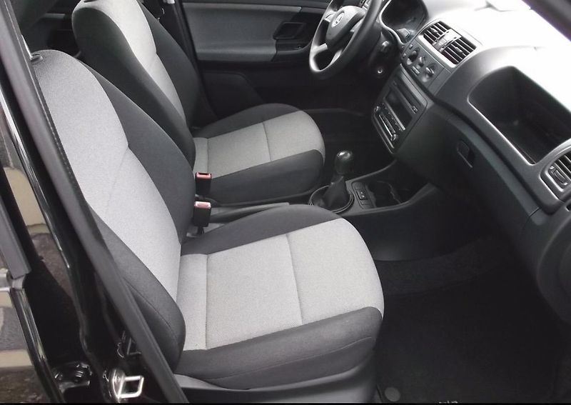 Škoda Fabia (2013) 1.2 i , 44kw - fotka 10 z 13