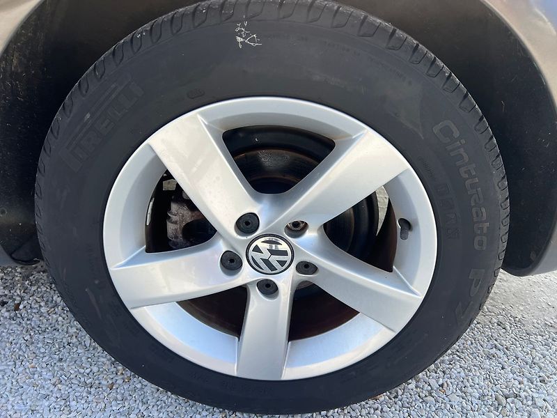 Volkswagen EOS 1.4i 16V - fotka 14 z 14