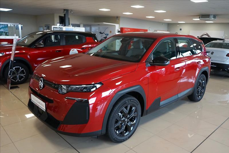 Citroën C5 Aircross (2026) 1,2 Hybrid 145k Automatic YOU - fotka 1 z 18