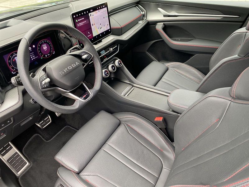 Škoda Kodiaq (2025) 2,0 TSI 4x4 DSG RS - fotka 9 z 41