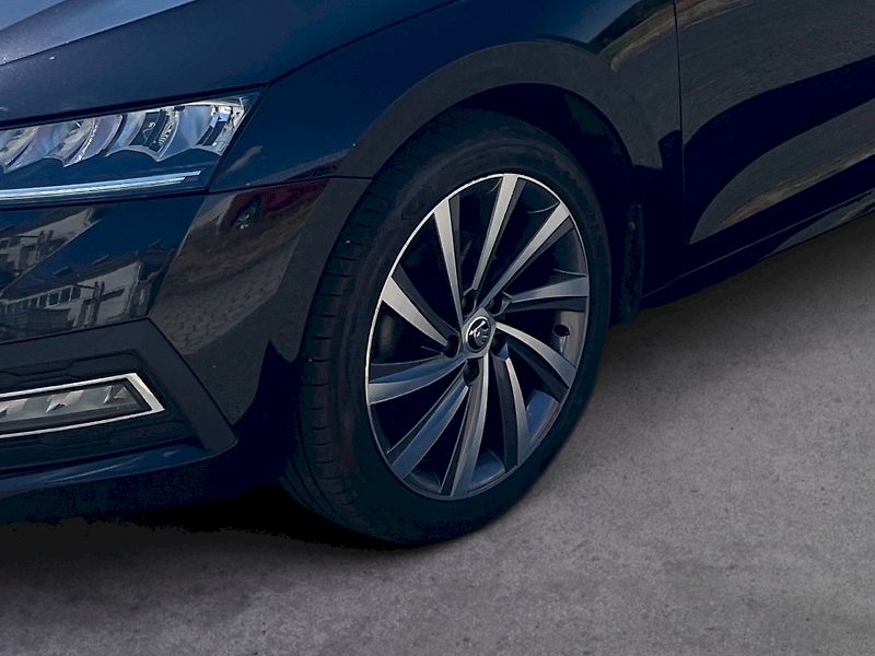 Škoda Octavia (2022) Style 2.0TDi 110kW 6°manuální - fotka 31 z 31