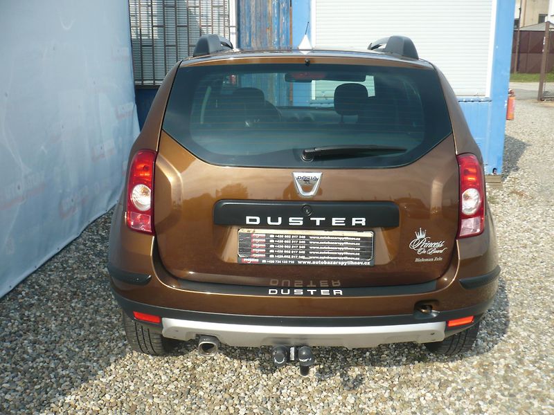 Dacia Duster 1.6i 77Kw Klimatizace - fotka 8 z 25