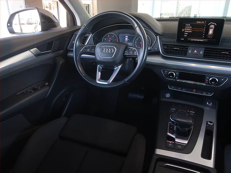 Audi Q5 (2018) 2.0 TDI, 4X4, Automat - fotka 7 z 18