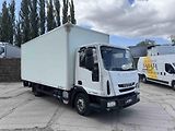 Iveco Eurocargo (2010) 75E18 E5 - bedna - hydr. čelo - náhled 3
