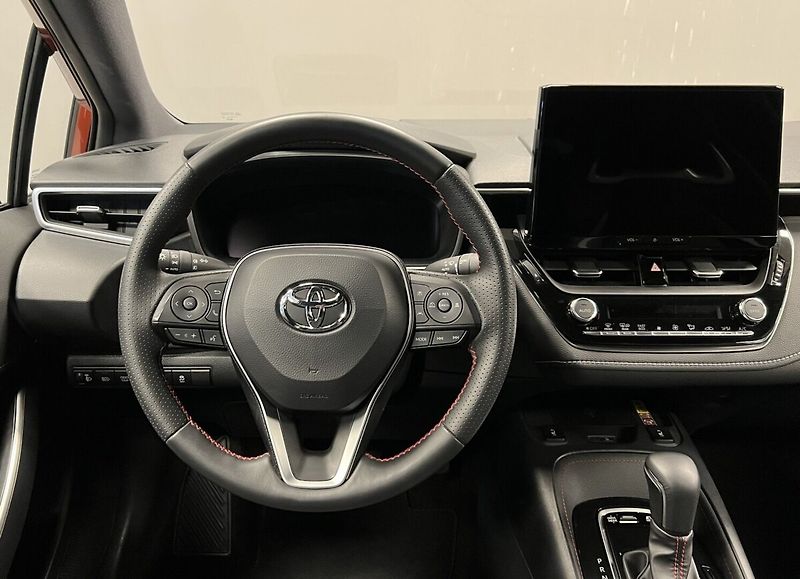Toyota Corolla 1.8 Hybrid AT GR SPORT DYNAMIC - fotka 5 z 17