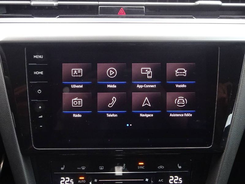 Volkswagen Arteon Shooting Brake (2023) 2,0TDi /147kW R-Line 4Motion - fotka 25 z 29