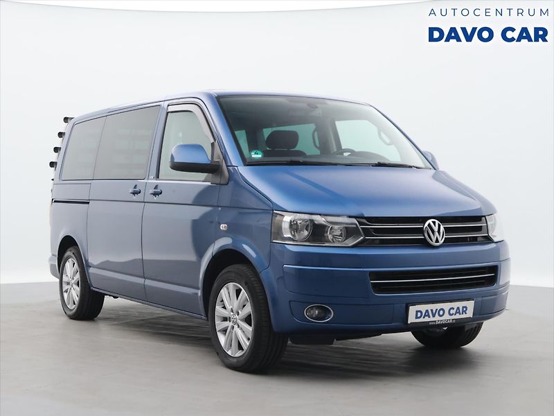 Volkswagen Multivan 2,0 TDI 103kW Highline Tažné - fotografie inzerátu
