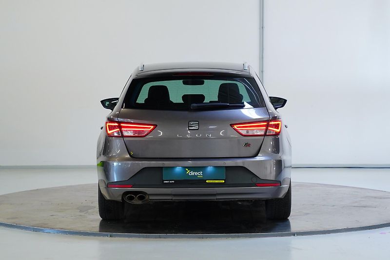 Seat Leon - fotka 6 z 27