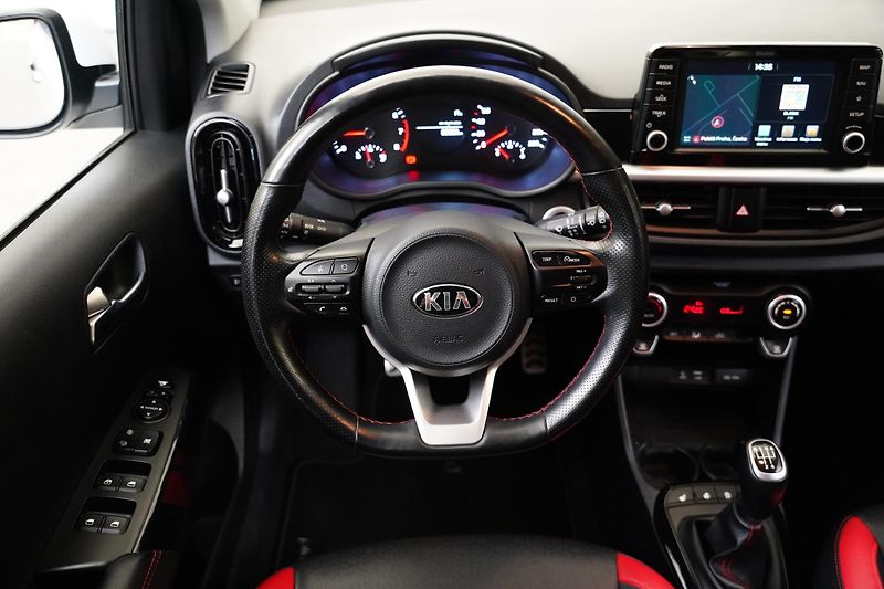 Kia Picanto - fotka 18 z 29