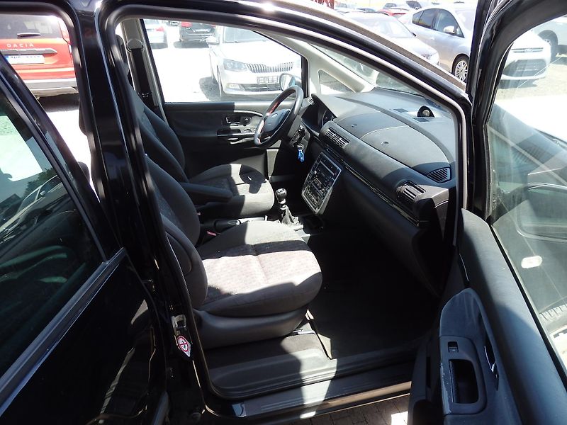Ford Galaxy 2,3i 7-MÍST ZÁLOHOVÁNO - fotka 10 z 12