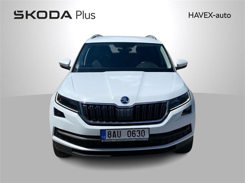 Škoda Kodiaq (2021) 1.5 TSI DSG Style - fotka 3 z 5