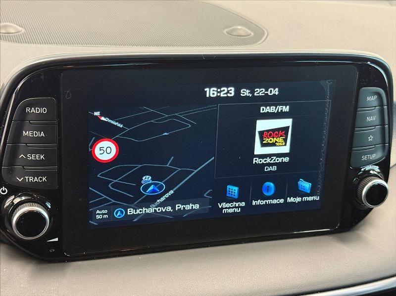 Hyundai Tucson 1,6 T-GDI N LINE STYLE PREMIUM - fotka 9 z 23
