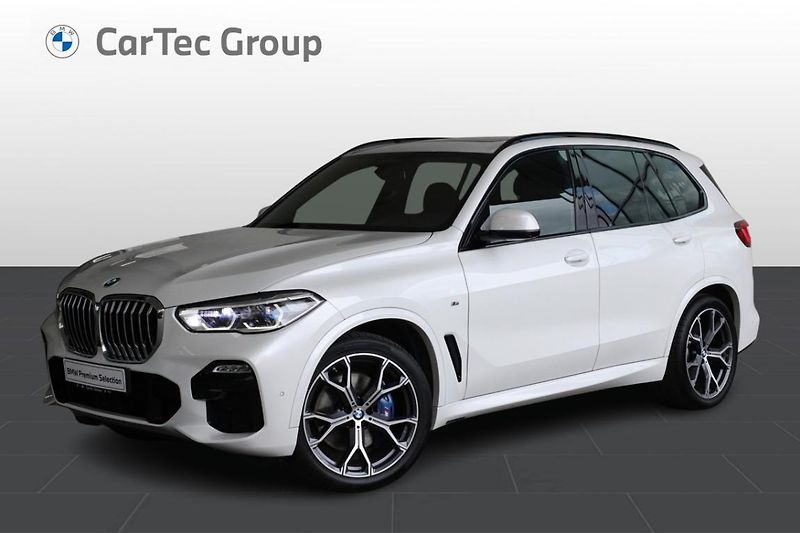 BMW X5 xDrive30d - fotografie inzerátu