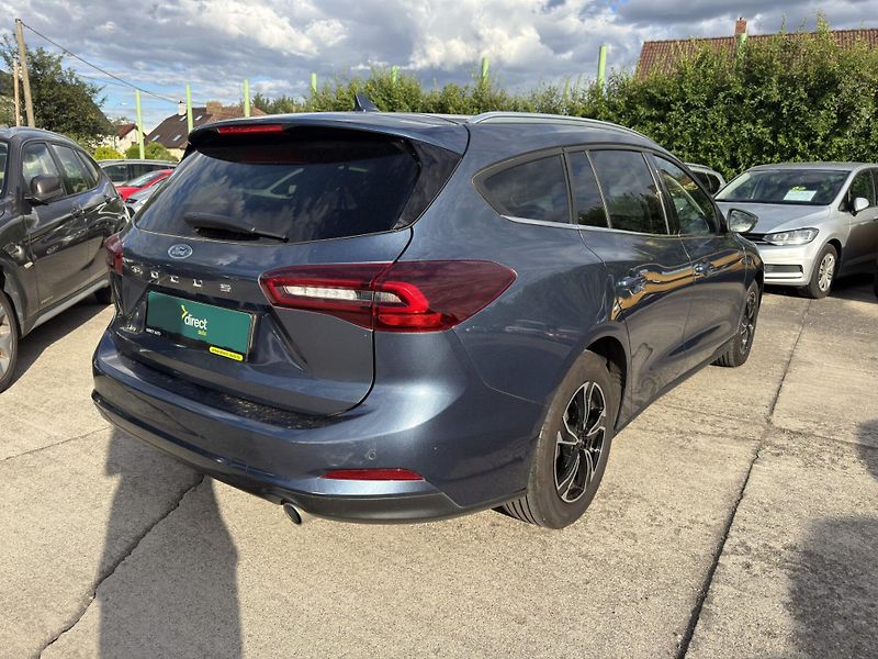 Ford Focus - fotka 2 z 7