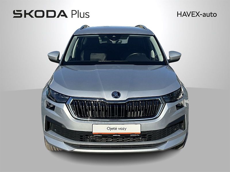 Škoda Kodiaq (2022) 2.0 TDI 4x4 DSG L&K - fotka 4 z 40