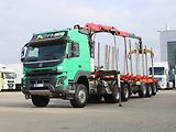 Volvo FM 540, EURO 6, 6X6, VEB+, RUKA P - náhled 1