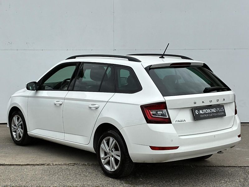 Škoda Fabia 1.0 TSI / 81 kW Style Plus - fotka 6 z 21