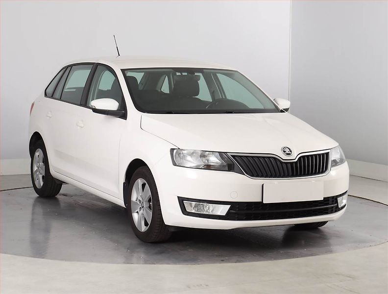 Škoda Rapid (2016) Spaceback 1.2 TSI, Automat - fotografie inzerátu
