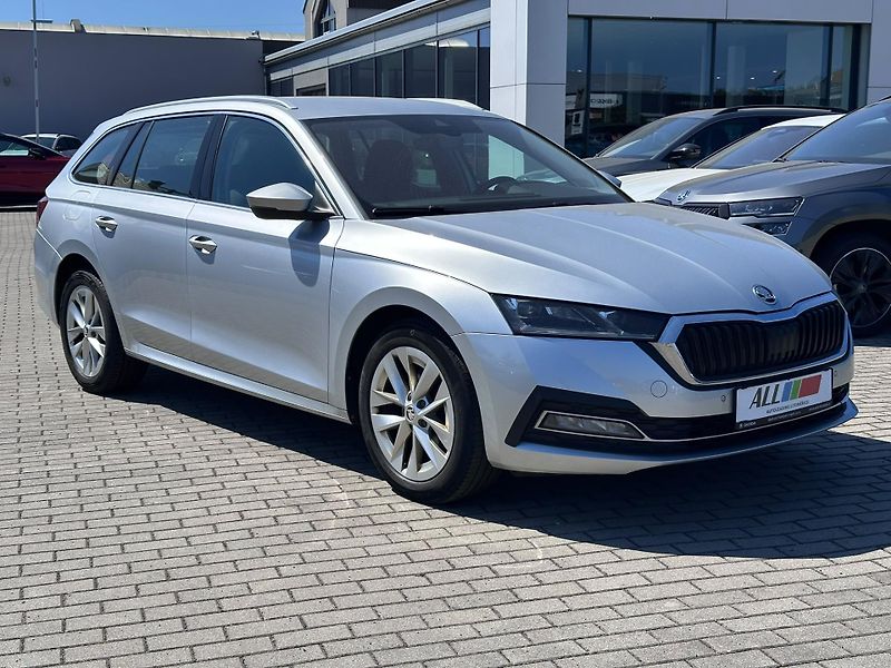 Škoda Octavia 2.0 TDI 85kW Style - fotka 4 z 18