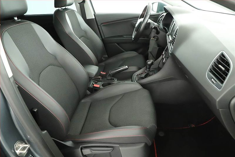 Seat Leon (2016) 1.8 TSI, Automat, Navi - fotka 7 z 17