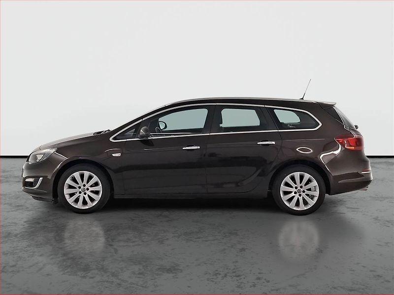 Opel Astra (2013) Cosmo 1.4 T, Serv.kniha - fotka 3 z 20