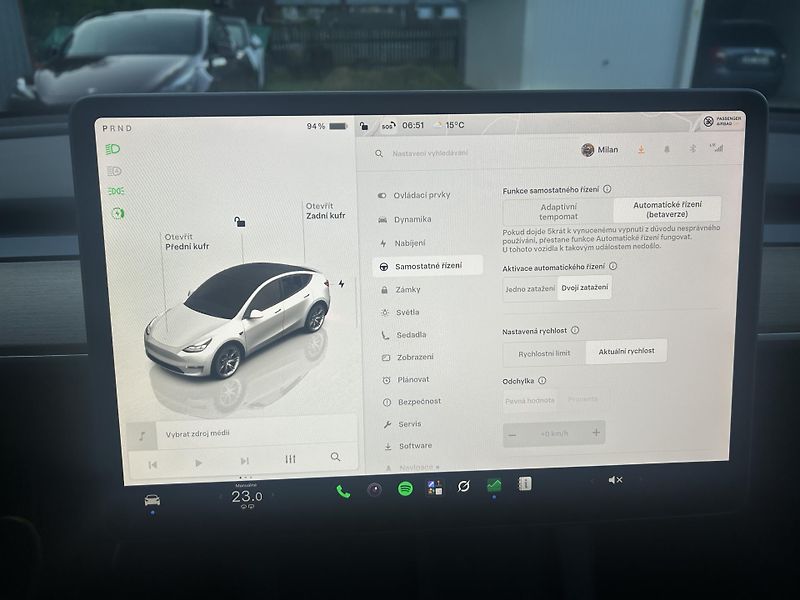 Tesla Model Y ZAMLUVENO ! TZ 94% - fotka 23 z 47