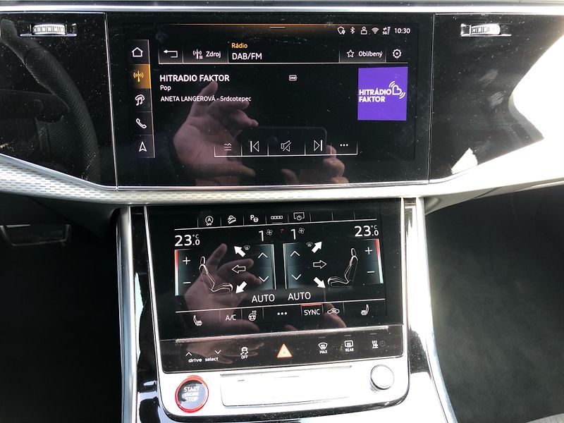 Audi SQ7 4.0 TFSI - fotka 20 z 30