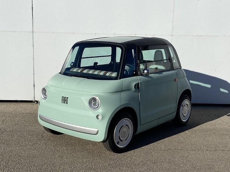 Fiat Topolino (2026) - fotka 1 z 13