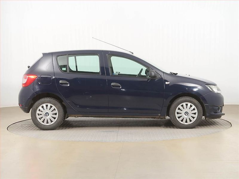 Dacia Sandero (2013) 1.2 16V LPG, LPG, po STK - fotka 6 z 13