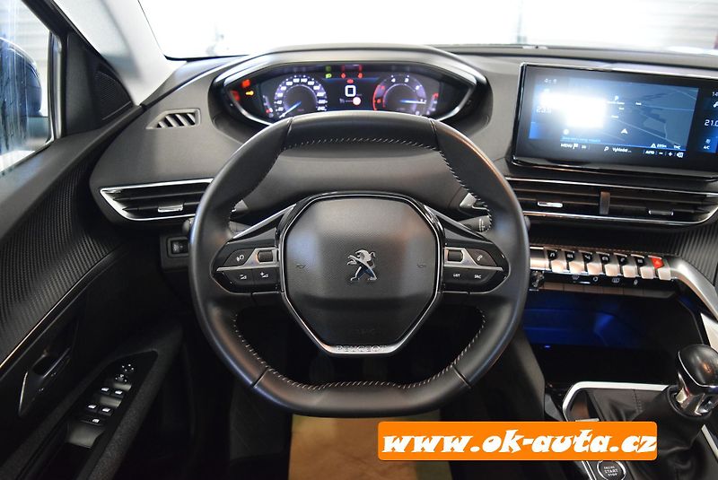 Peugeot 3008 1.5 HDI ACTIVE PACK 96 kW 2022 - fotka 29 z 61