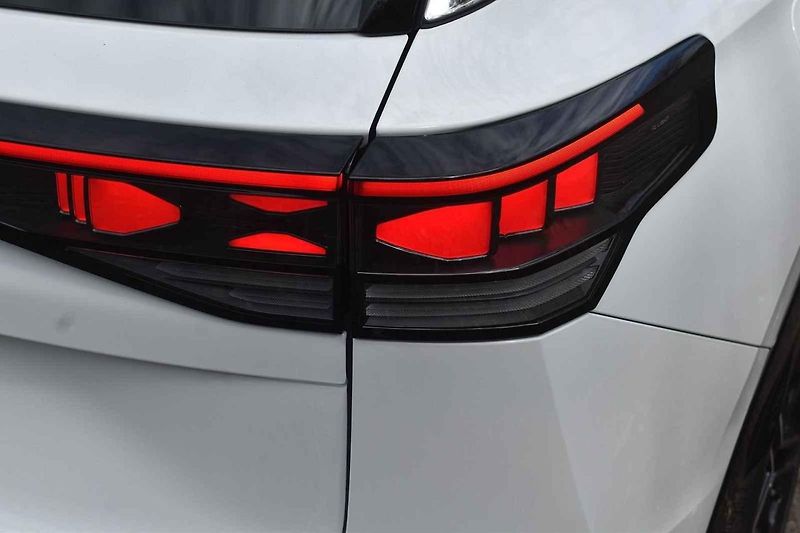 Volkswagen Tayron je novým modelem v nabídce německé značky.