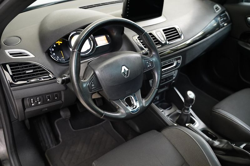 Renault Mégane - fotka 18 z 25