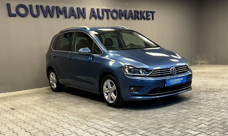 Volkswagen Golf Sportsvan 1,4 TSI DSG Highline - fotka 13 z 16