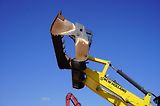 New Holland (2021) B 115 C backhoe loader/1000mth - náhled 16