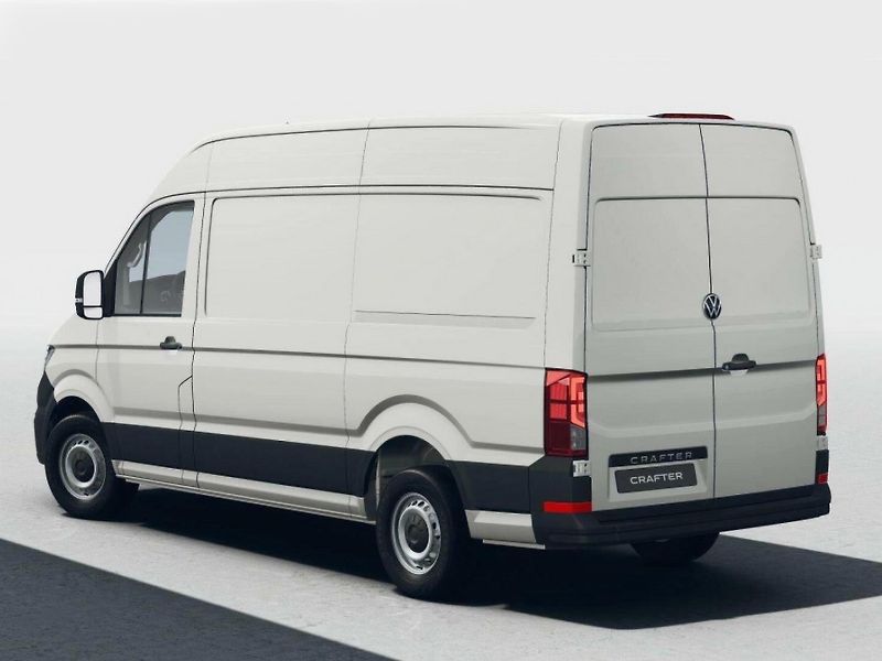 Volkswagen Crafter (2025) manual L3H2 - fotka 3 z 8