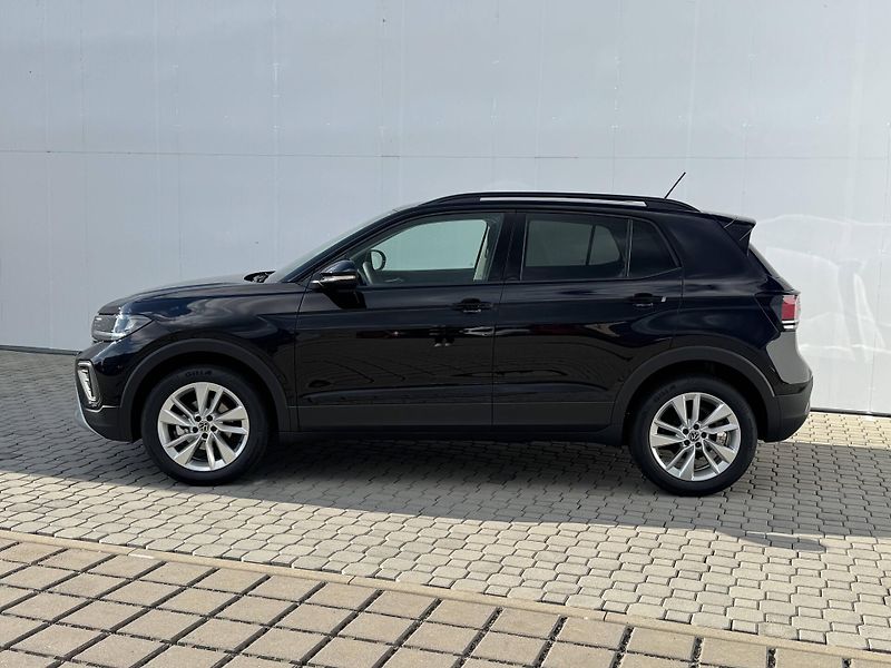 Volkswagen T-Cross (2025) People 5G 1,0TSI - fotka 2 z 8