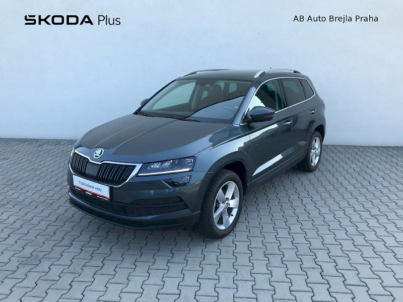 Škoda Karoq (2022) STYLE TSI 1.5/110KW 6MP - fotka 1 z 26