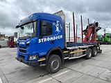 Scania (2021) G500 B6X6HA - náhled 2