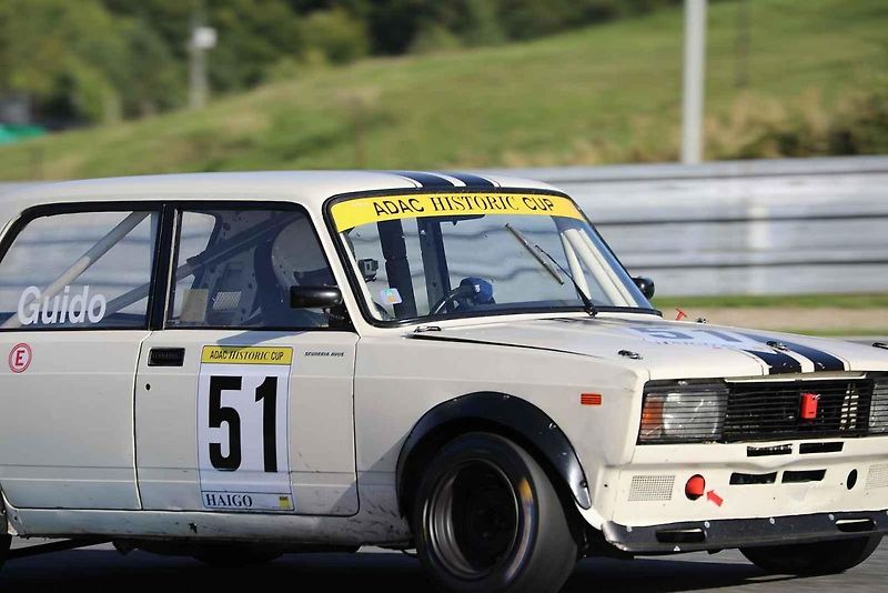 Druhý zářijový víkend patřil na Automotodromu Brno tradiční události Masaryk Racing Days.