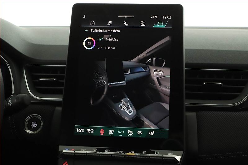 Renault Symbioz (2025) E-Tech Full Hybrid - fotka 15 z 26