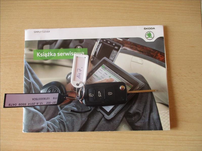 Škoda Citigo 1,0 i, 81 119km,servis,1.maj, - fotka 23 z 28