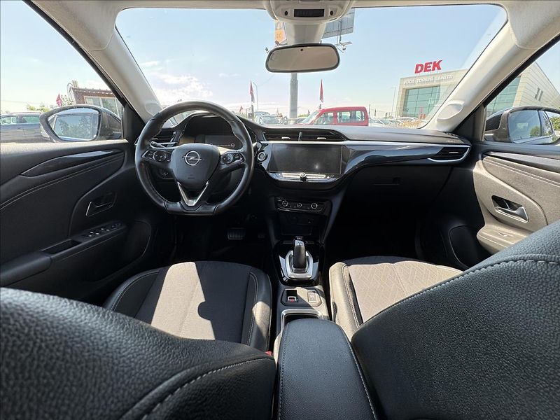 Opel Corsa Bat.50kW Led,Výhřev,Kamera - fotka 9 z 45