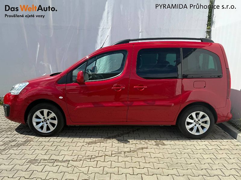 Citroën Berlingo (2018) 1.6 HDI 73 kW Shine - fotka 3 z 21