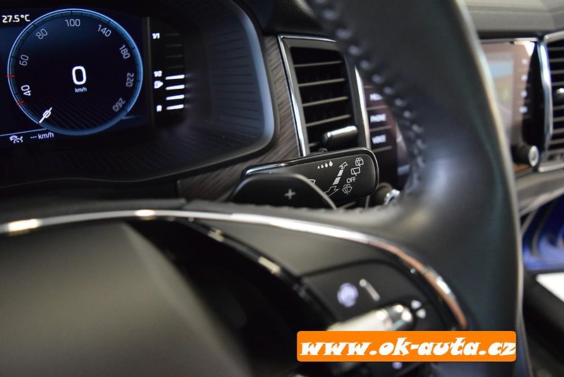Škoda Kodiaq 2.0 TDI STYLE DSG 2022-DPH - fotka 43 z 57